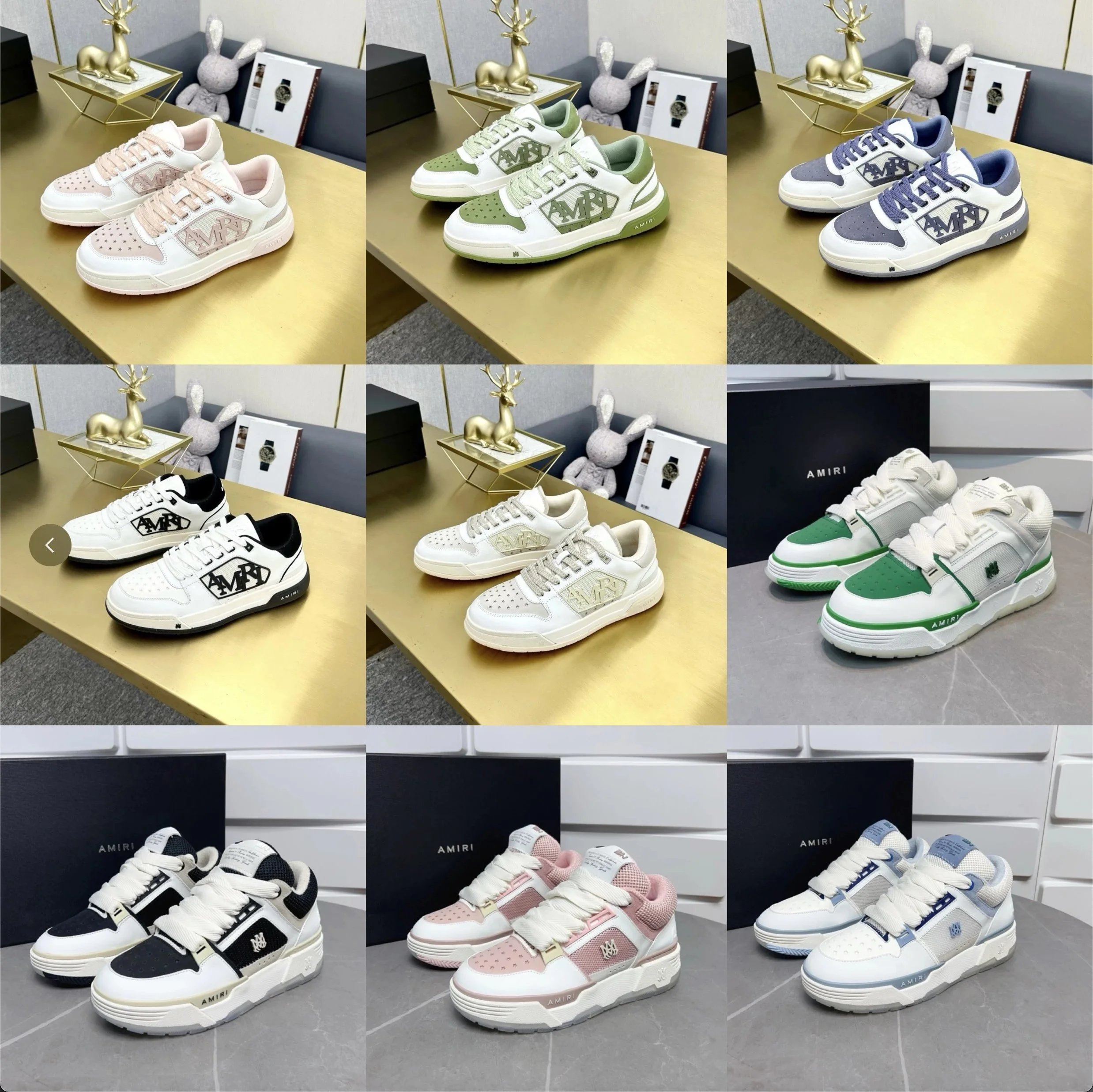 AMIRI Sneakers