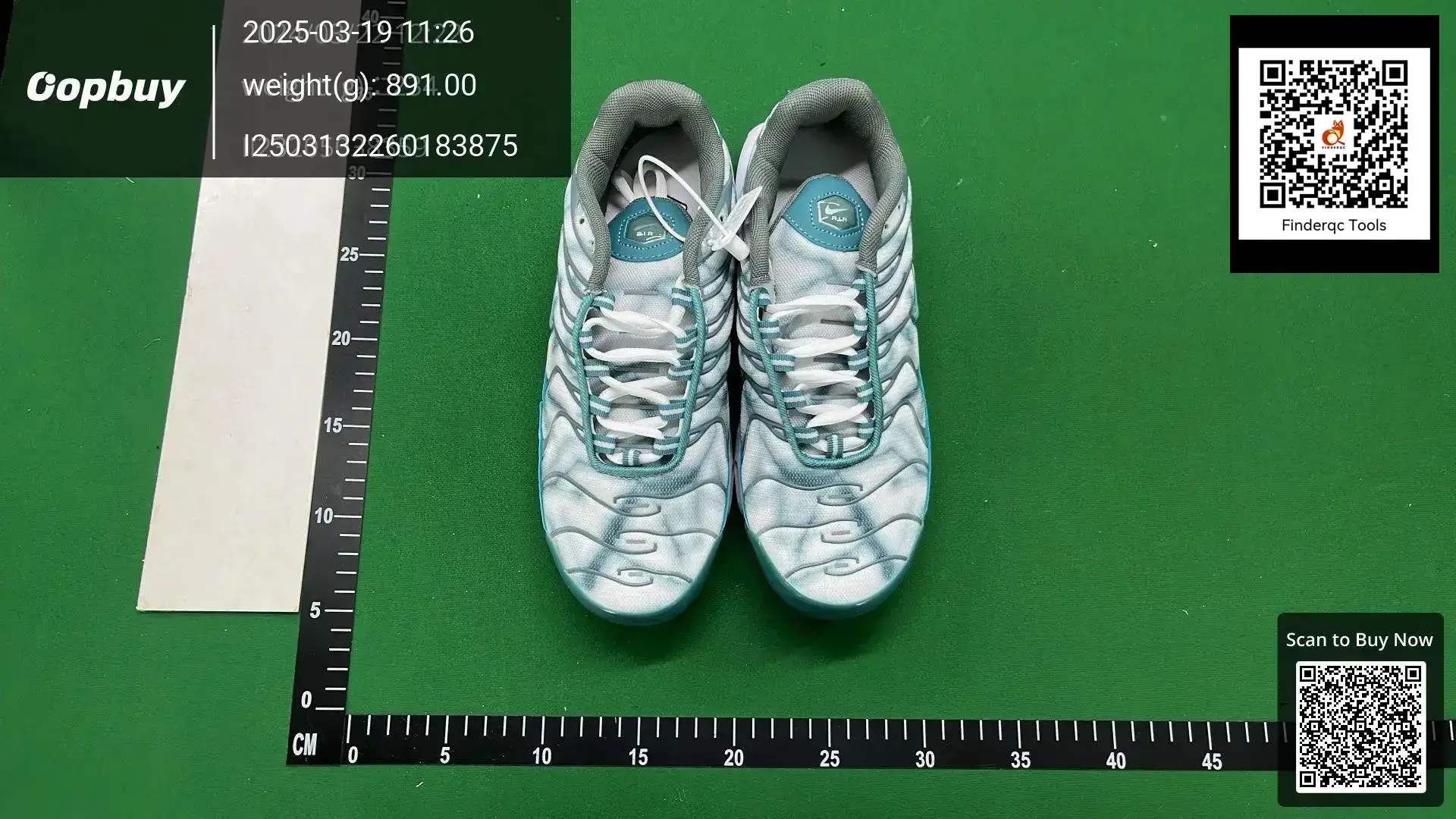 Nike Air Max Plus TN "Tie-Dye" Men's Running Shoes