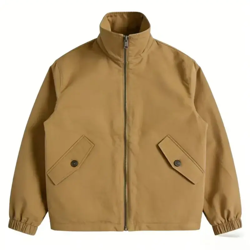 Men's Stowable Jacket Men's Packable Jacket C