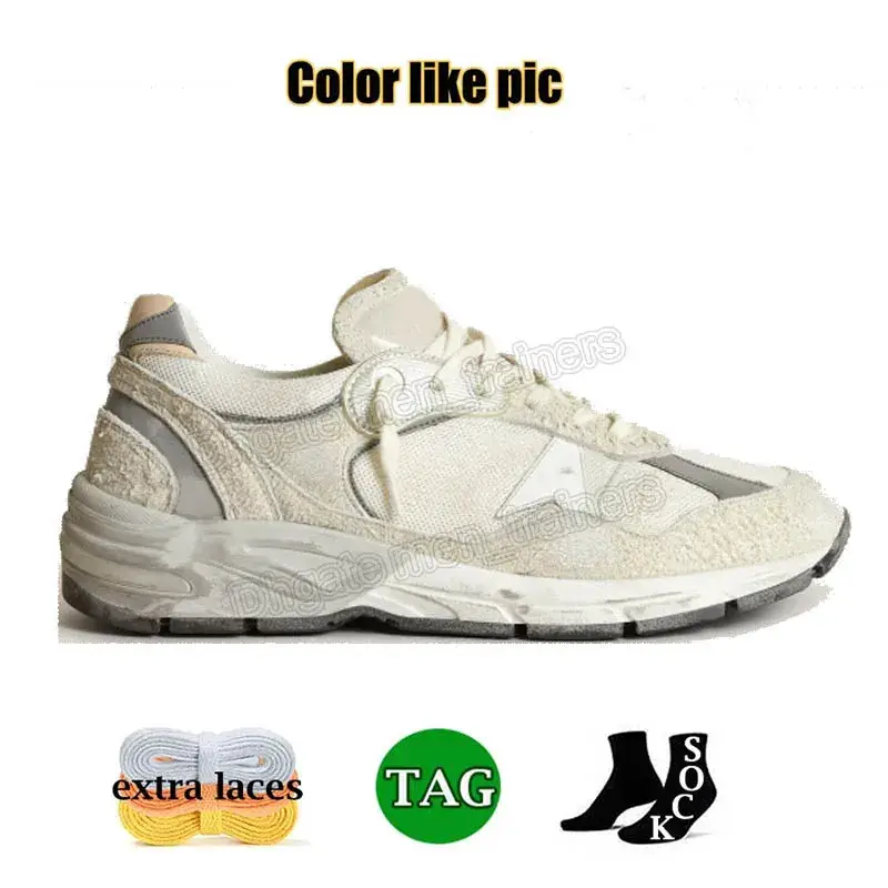 In-Stock 25 Couple Distressed Star Small Dirty Shoes Women's Horsehair Leopard Print Sequin Dad Shoes Height-Increasing Casual Sneakers