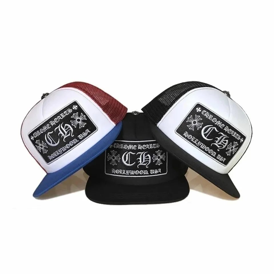 Chrome Hearts Trucker Hat