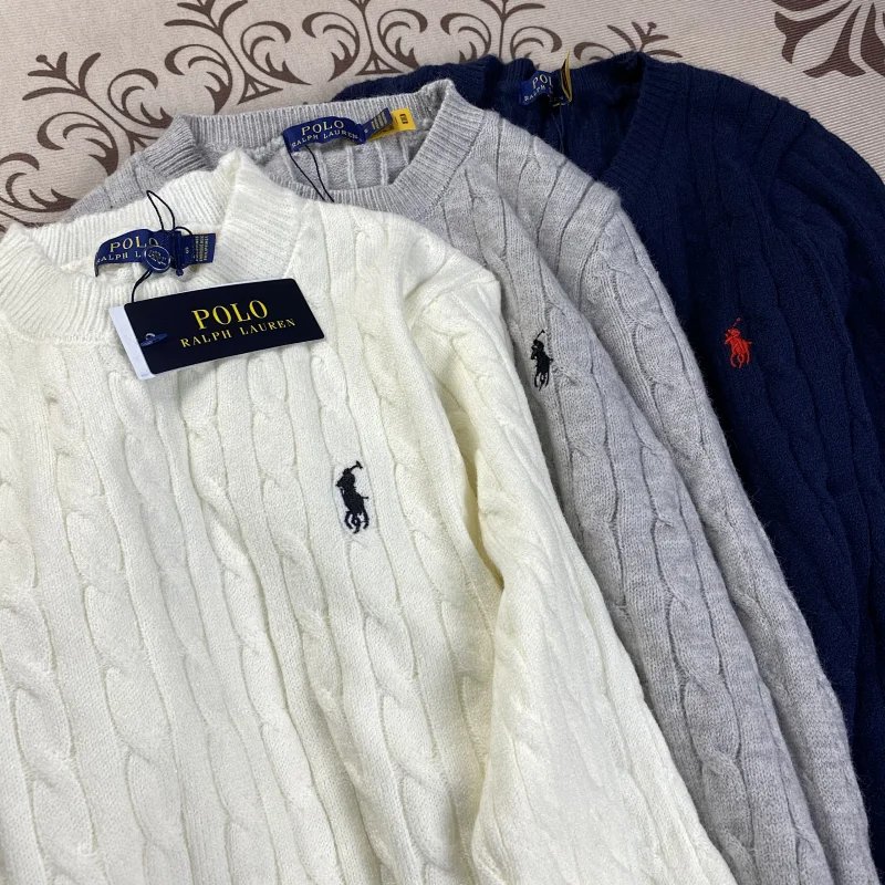 Polo Ralph Lauren Cable Knit Sweater