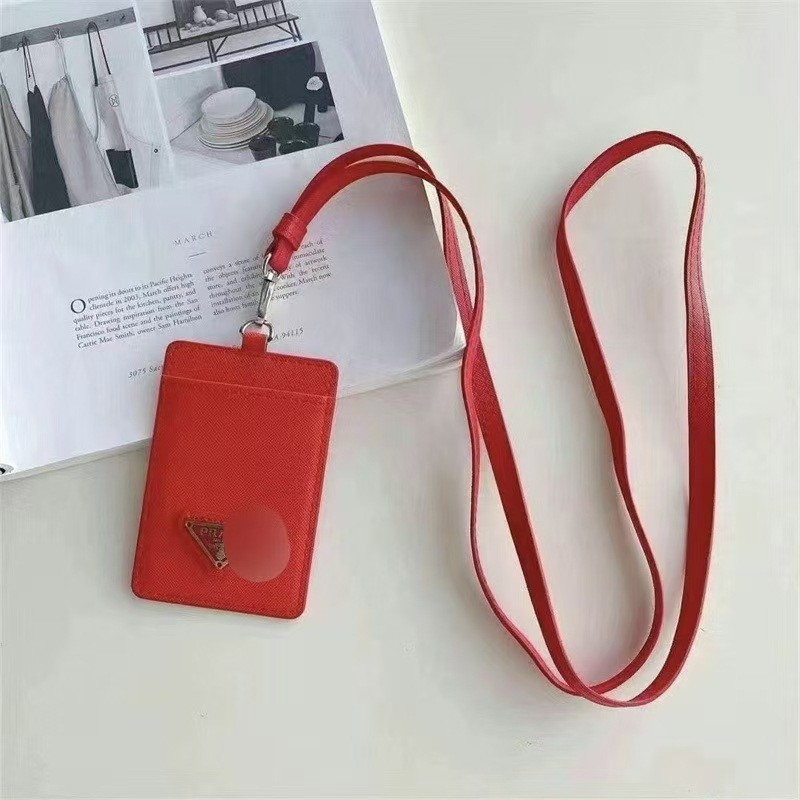 New Card Holder, Fashionable Detachable Chain Card Holder, Hot Selling Work Id Card Holder, Card Holder, Card Holder, Wholesale in Stock Foto QC de 1688 na Qualit.ly