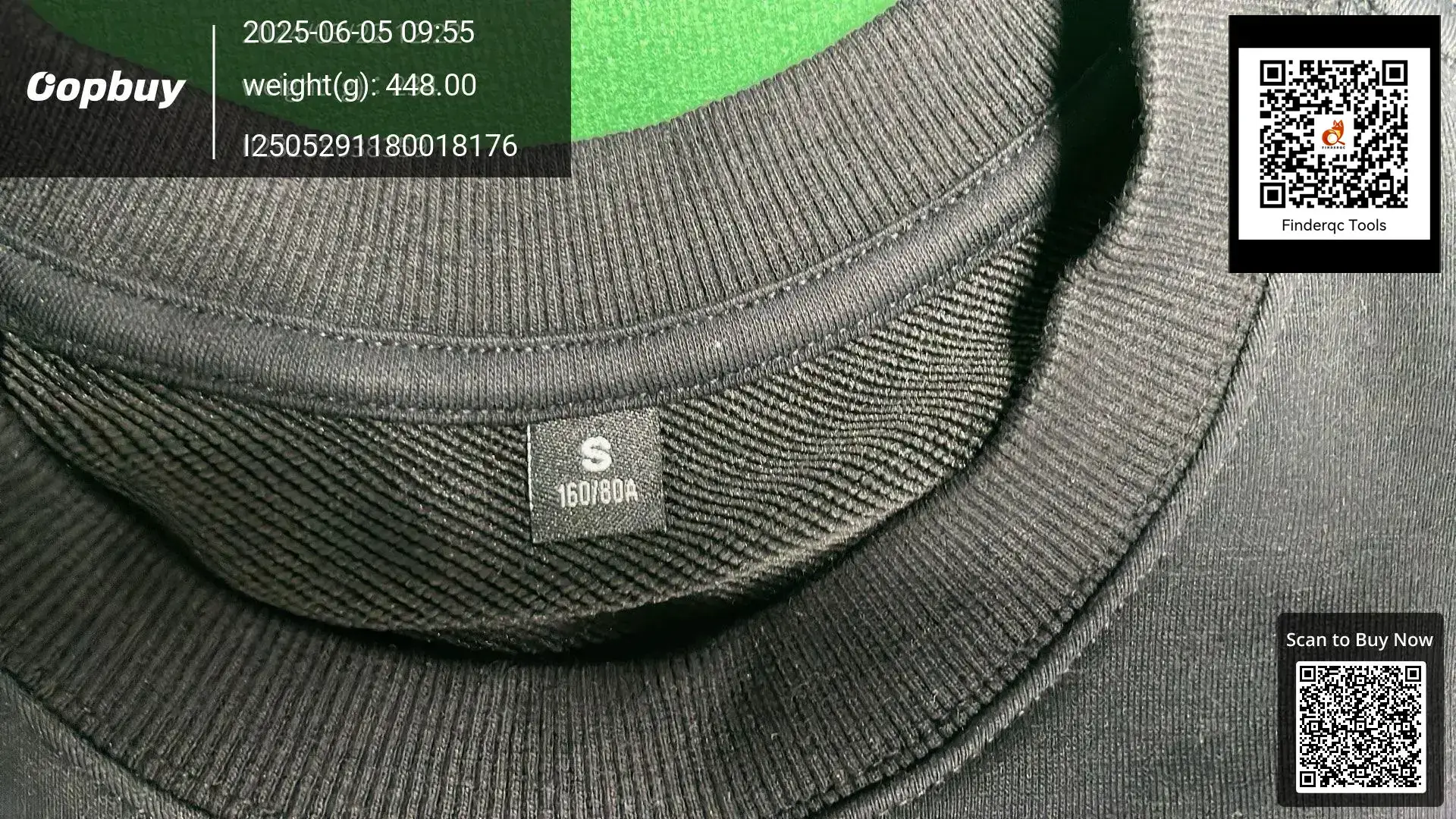 Three-Label Cross-Border Trendy Brand Cro High-Quality Long-Sleeve T-Shirt, Crew Neck, Unisex, Loose Fit, Versatile, In-Stock Wholesale