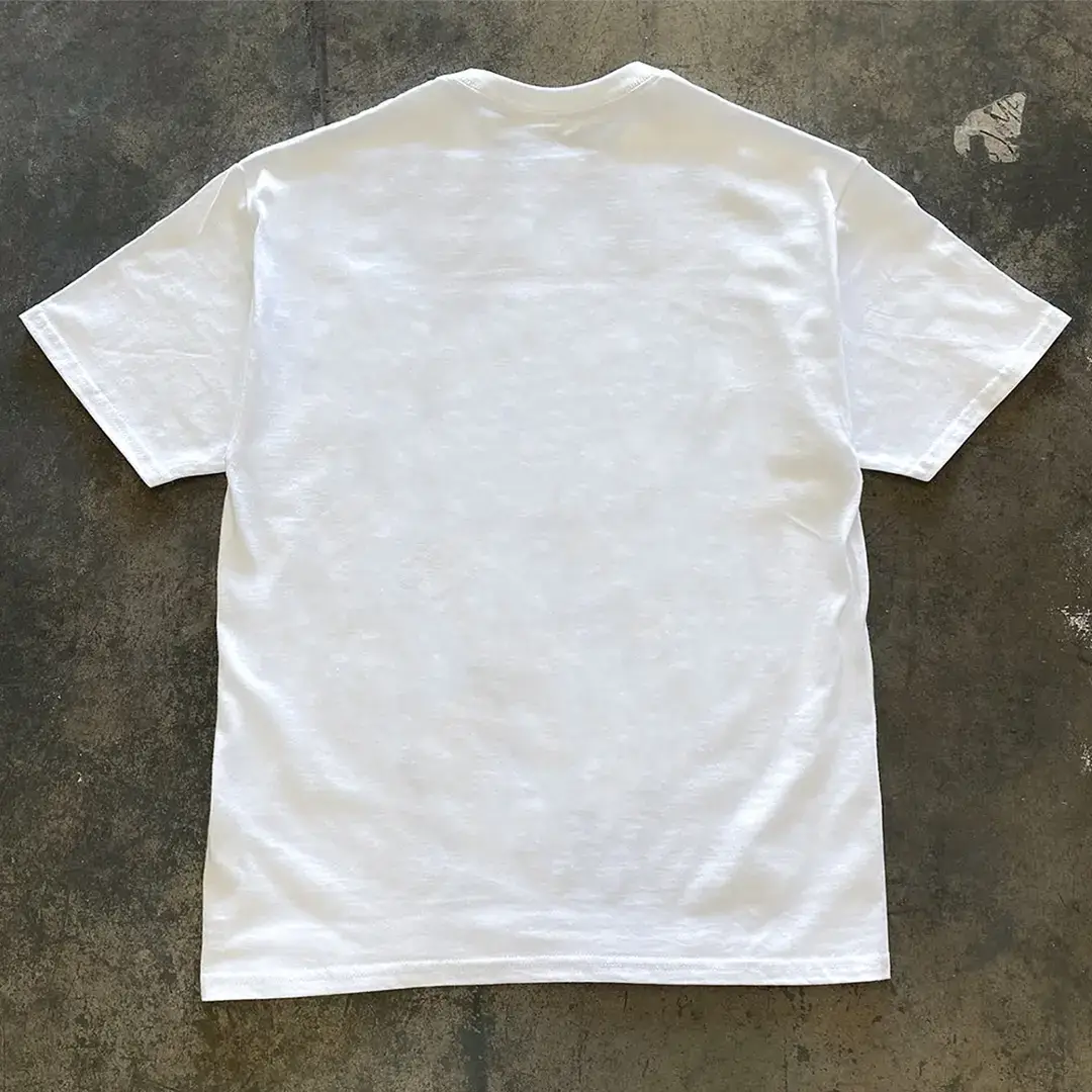 Xihai Zhudao White T-Shirt