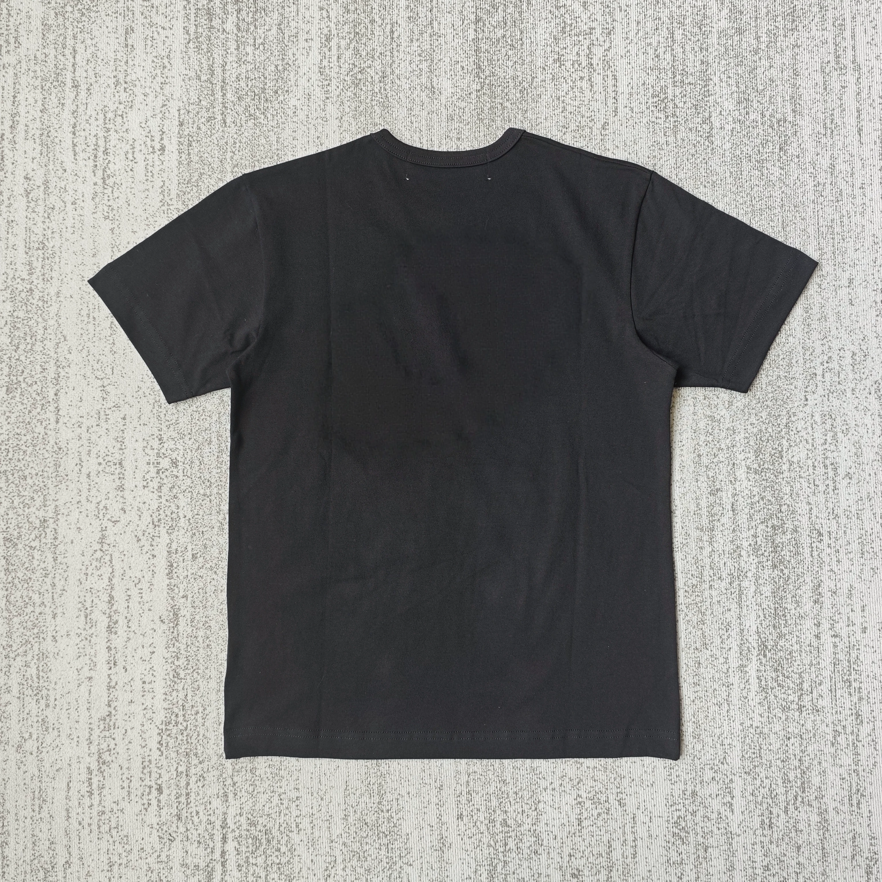 Short Sleeves with Semi-Circular Pattern Printing Fotografie QC de pe TAOBAO pe Qualit.ly
