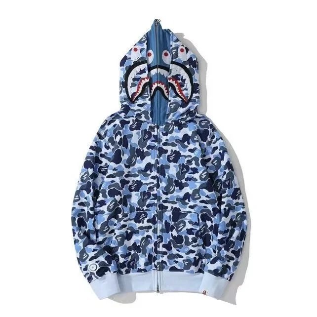 s.y. sweatshirt zip-up jacket