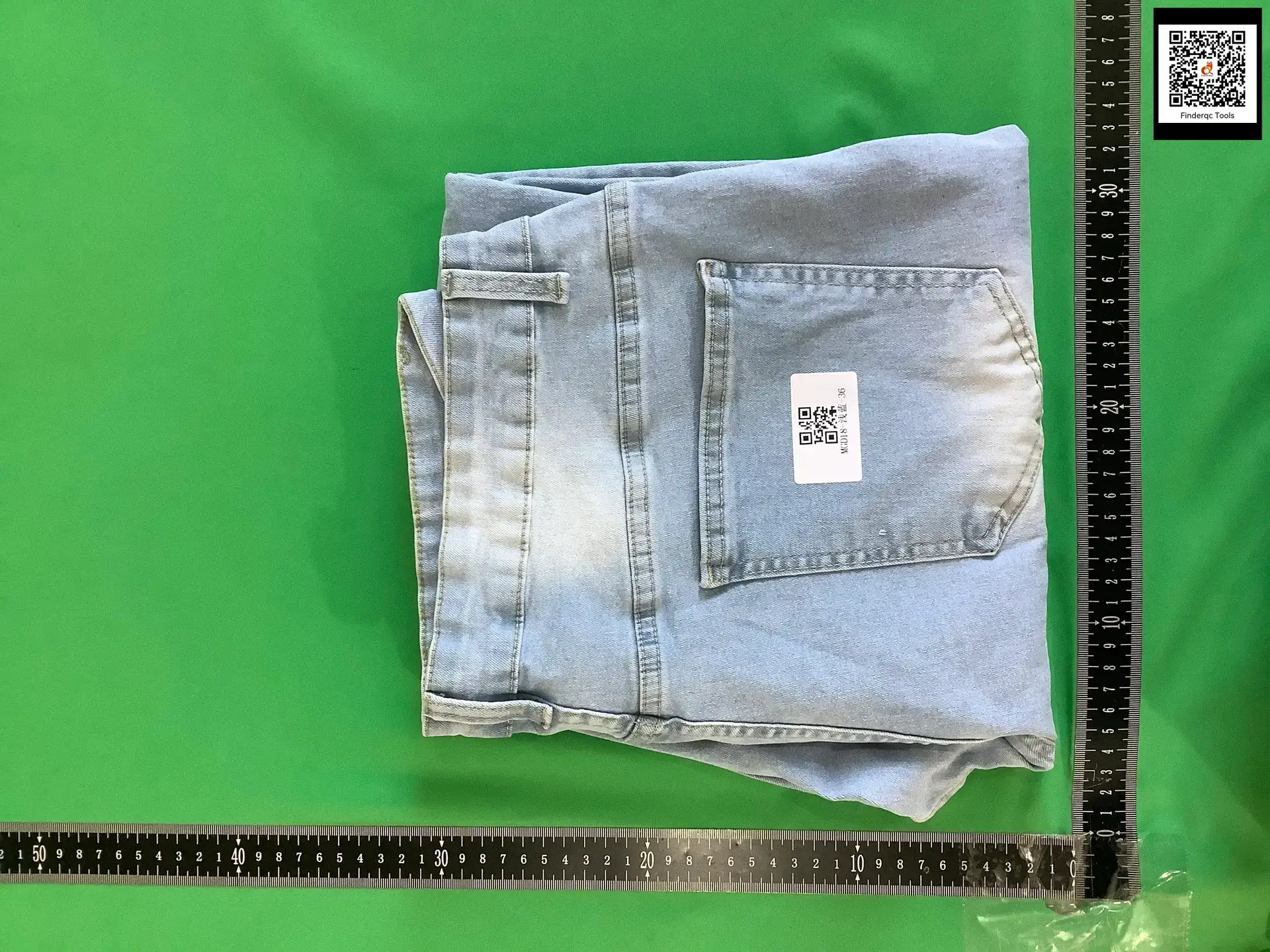 European and American AliExpress New Men's Denim Trousers Cross-border ins Trendy Black Slim-fit High Waist Denim Leggings for Men
