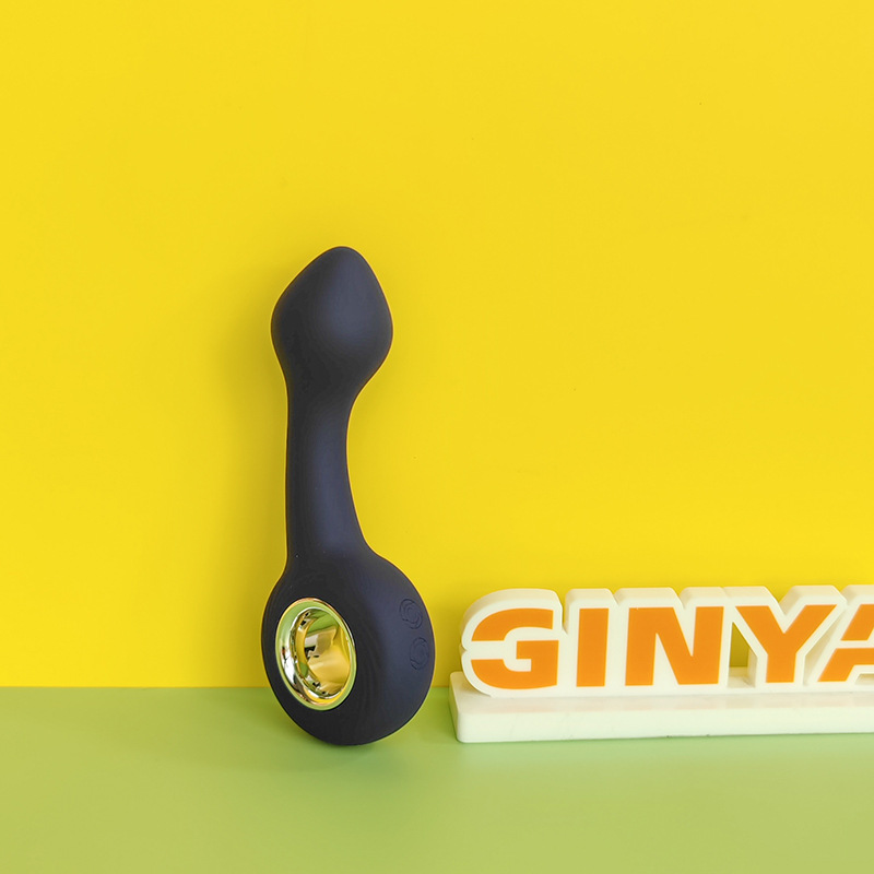 Women's Sex Toys Anal Plug Shaker Back Court Pull Beads Stimulate Masturbator Vibrating Anal Plug