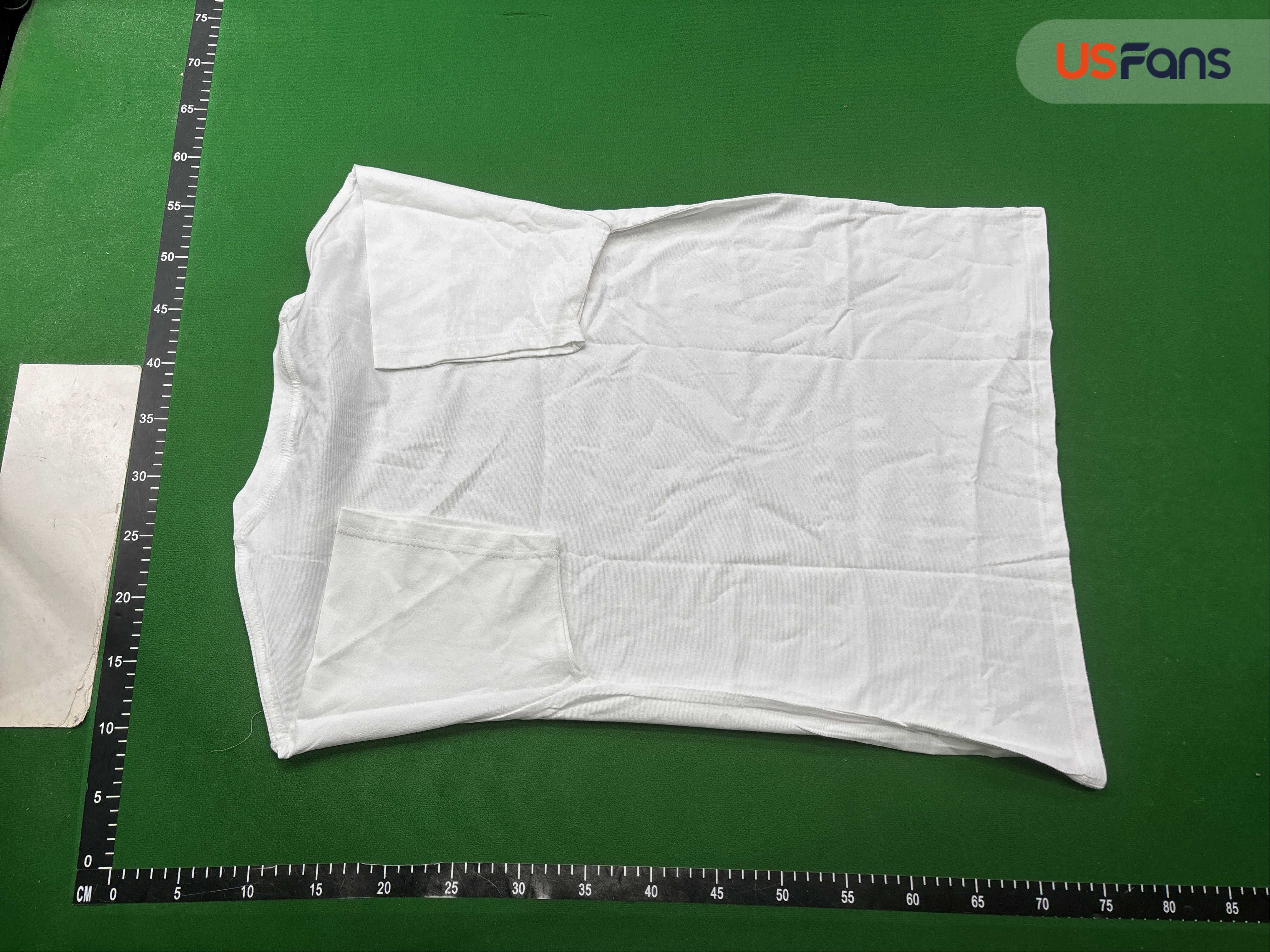 Acne Studios STOCKHOLM 1996 T-shirt — QC-foto 3