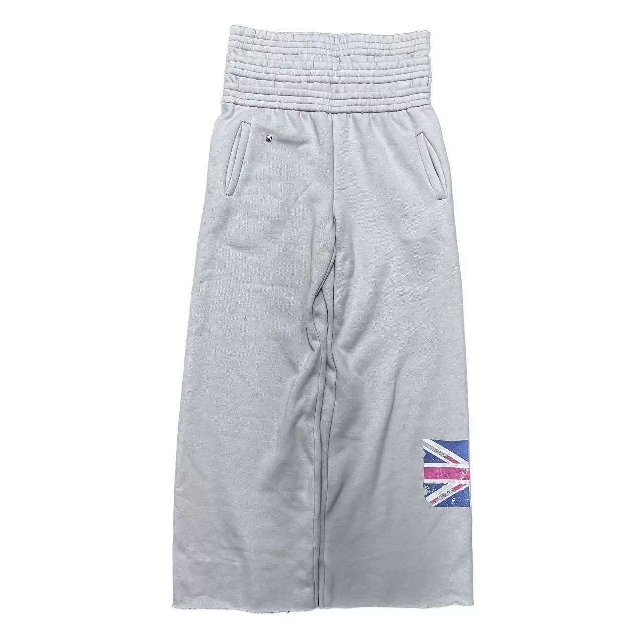 American printed street hip-hop Y2K sports sweatpants Spring and Autumn new straight leg casual pants Casual pants