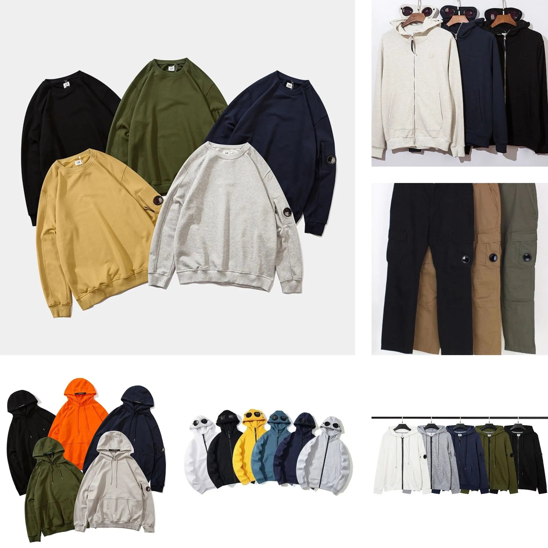 CP羽绒服卫衣-合集（质量保证）-WhatsApp+86 183 5930 5797