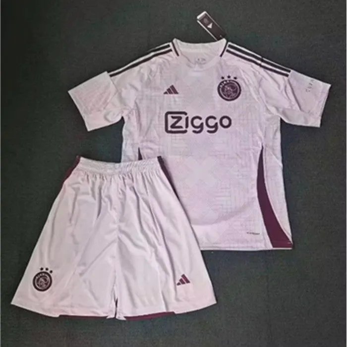 AFC Ajax Ziggo adidas Jersey and Shorts Set