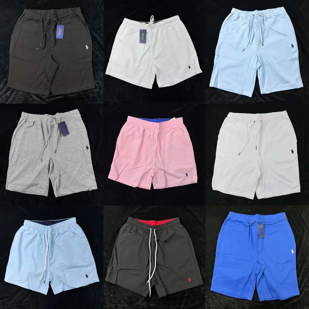 LOPO shorts, random delivery. No returns or exchanges after shipment.