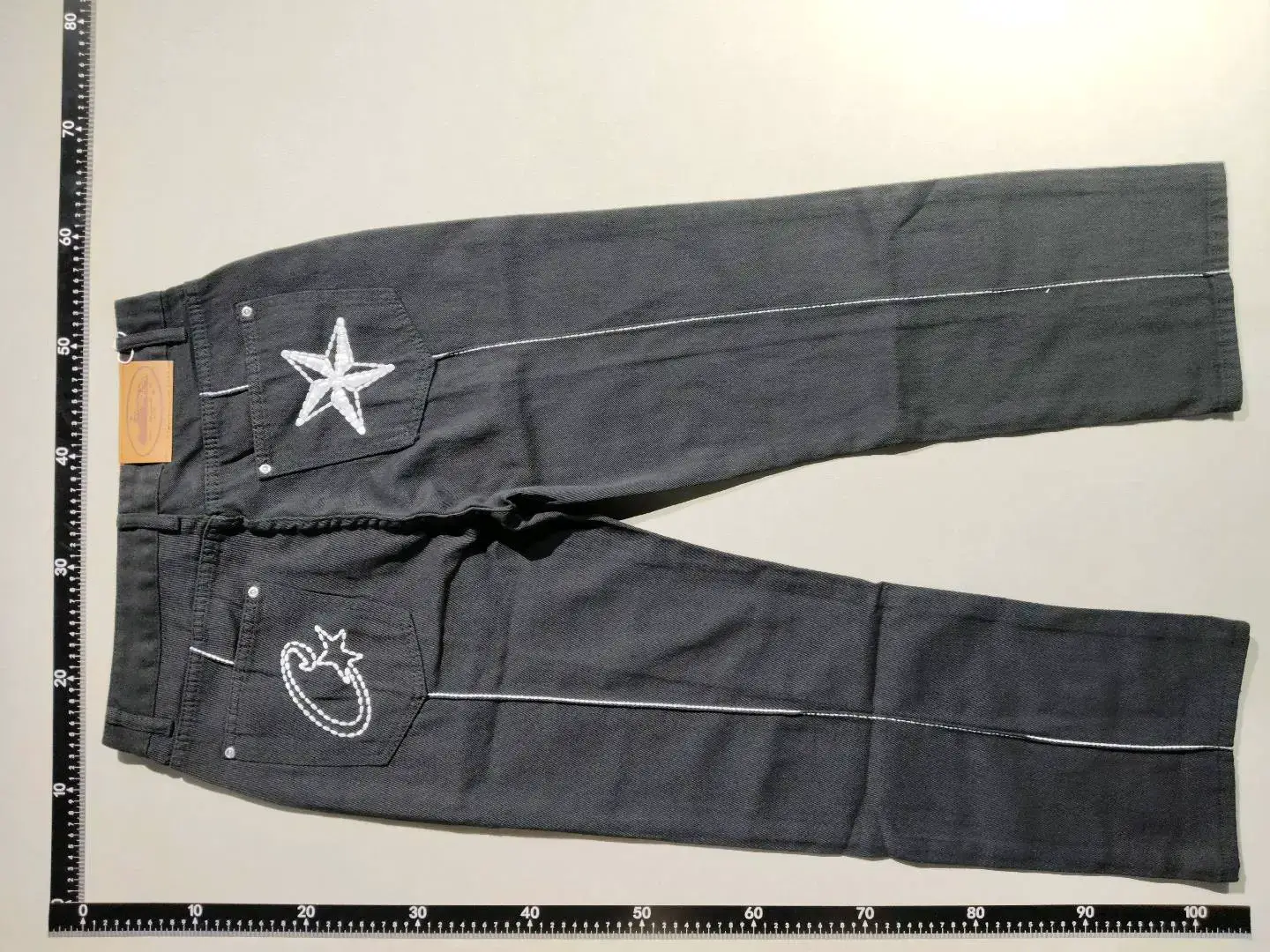 YY06爆款C0R家Jeans/Shorts 1:1 Quality+852 5573 8209