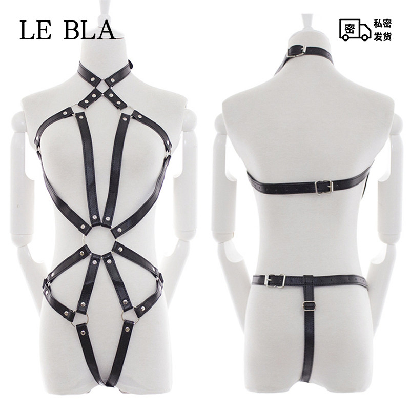 Sm Sex Toys, Training and Punishment Equipment, Bondage Clothing, Breast Binding, Outdoor Tasks, Heavy-Duty Toys for Women, Extreme Toys