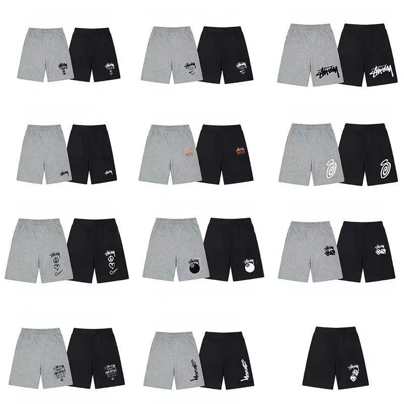 stu*字母  短裤 合集（定制产品）