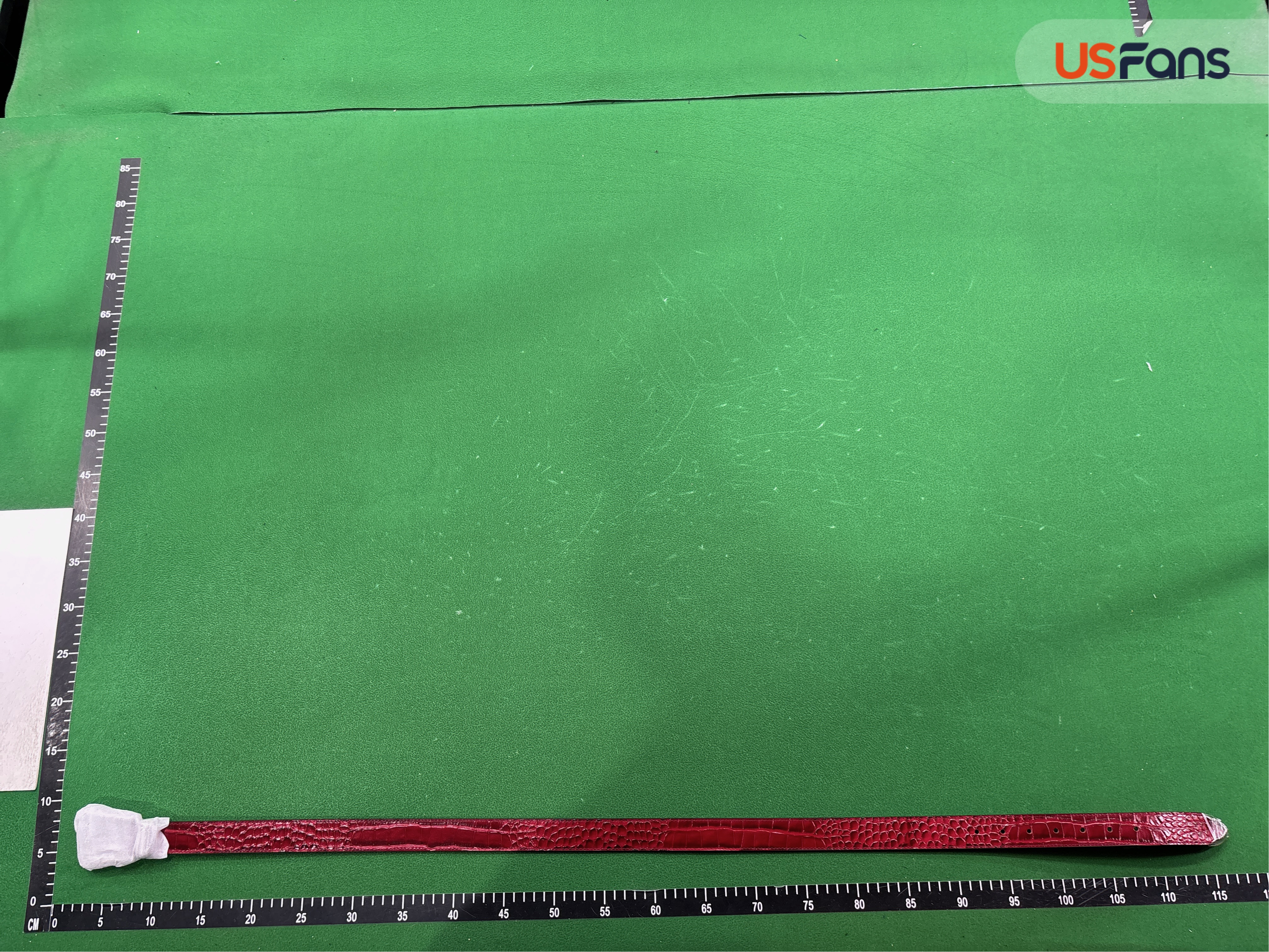 Red Belt QC