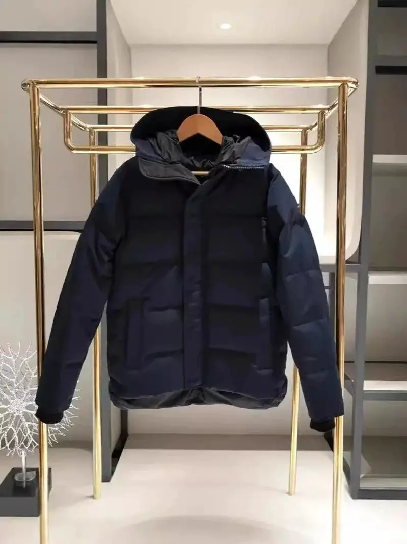 jnde 冬季加厚羽绒服