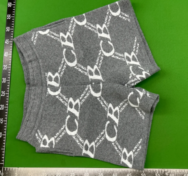 CB shorts