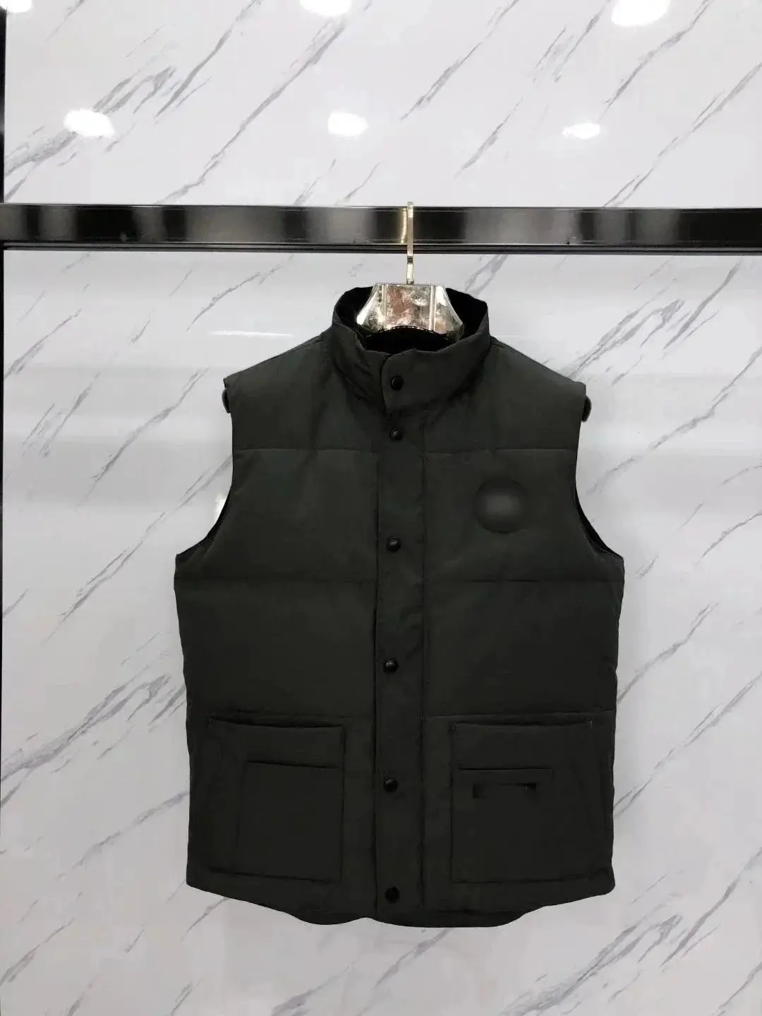 加拿.达鹅.羽绒服.马夹
