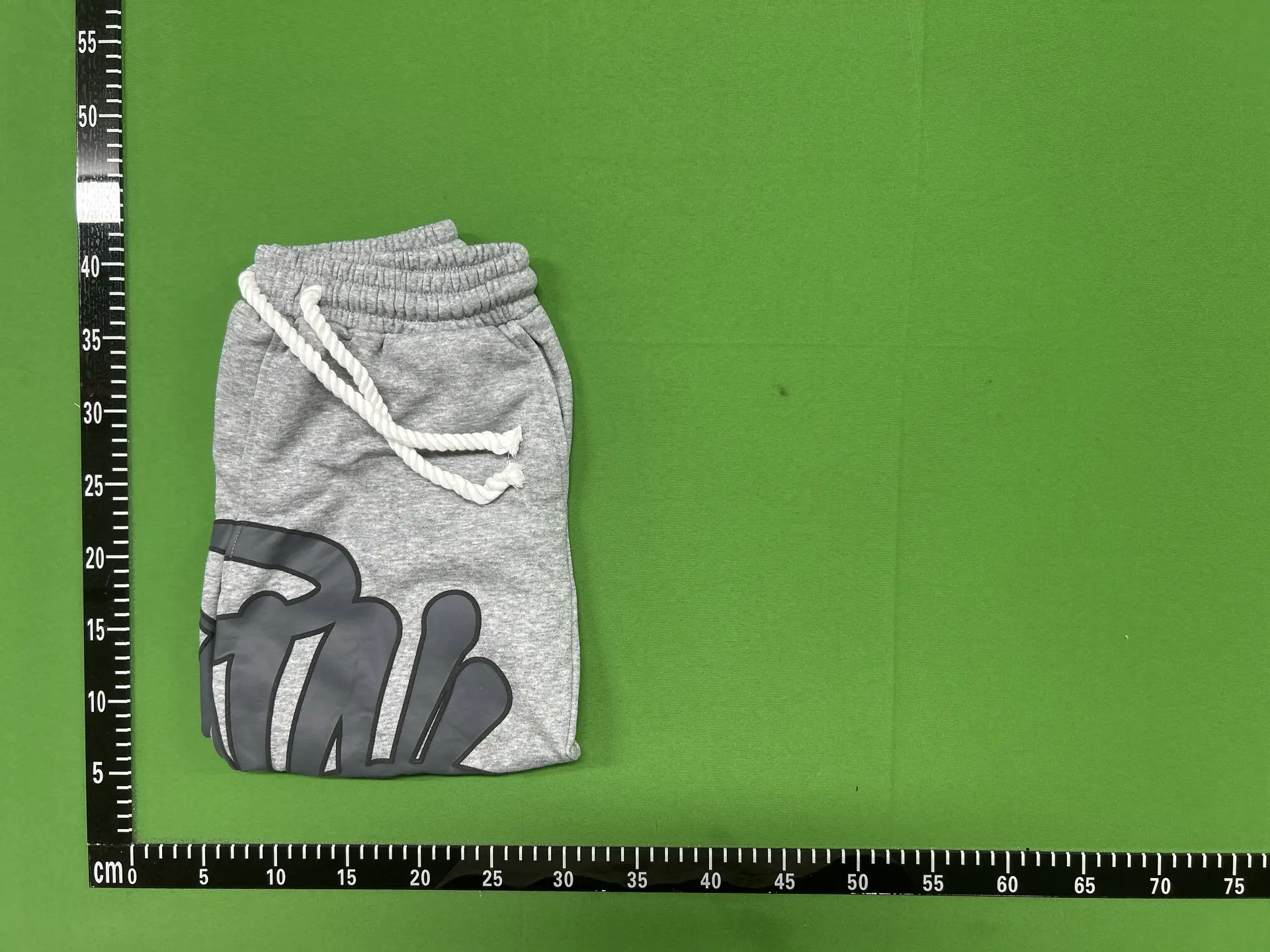Drill Syna World Shorts Five-Point Casual Sports Pants Sweatpants Central Cee Same Style for Men and Women