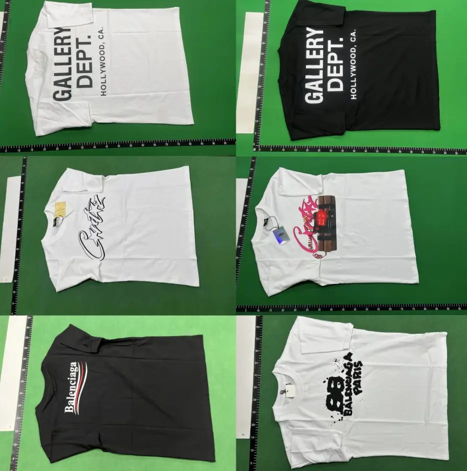 PD03 工厂清仓 高品质品牌短袖促销379423