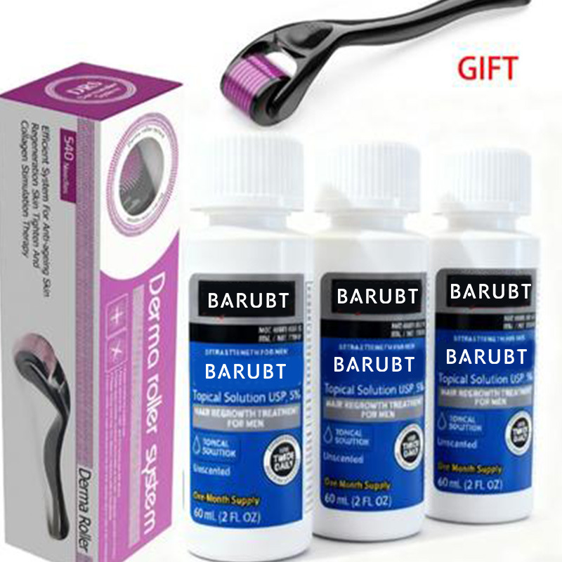 Cross-Border Hot-Selling Product: Liquid Hair Growth Promoter, Hair Care and Growth Nutrient Solution for Dense Hair and Scalp