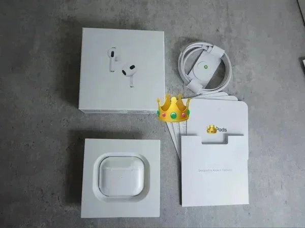 AirPods QC-Foto von WEIDIAN auf Qualit.ly