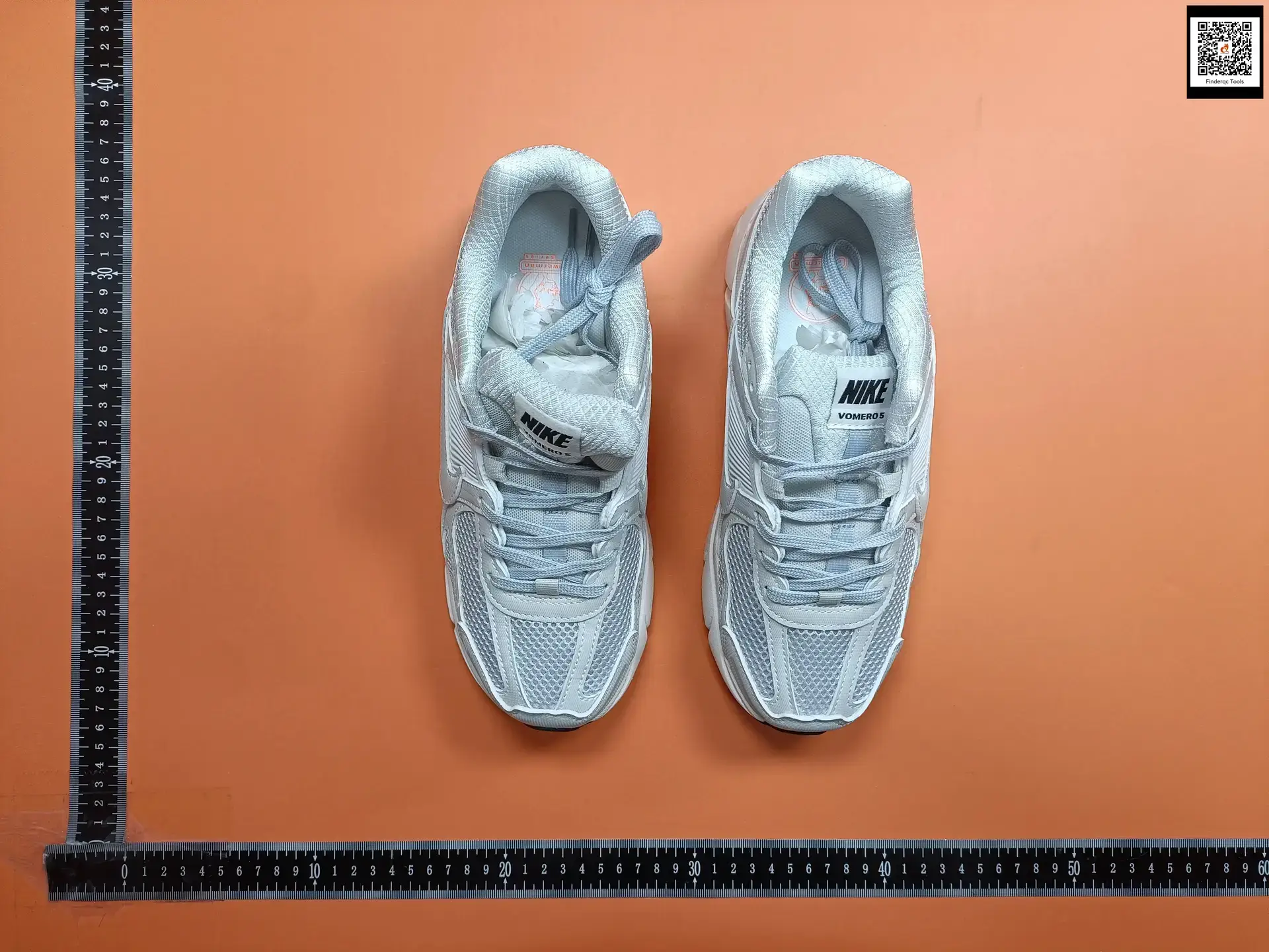 Putian shoes resistant official ZOOM VOMERO 5 Fomorro 5 generation retro men's and women's sports leisure low-top running shoes
