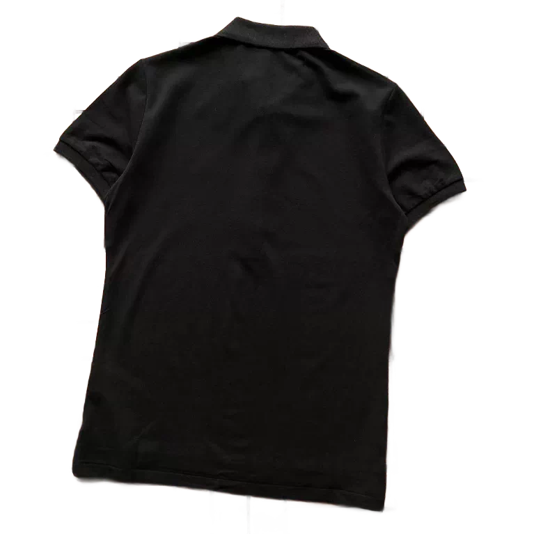 Left Same Color Adhesive Russian Ten Color Collar Short Sleeve 22092689