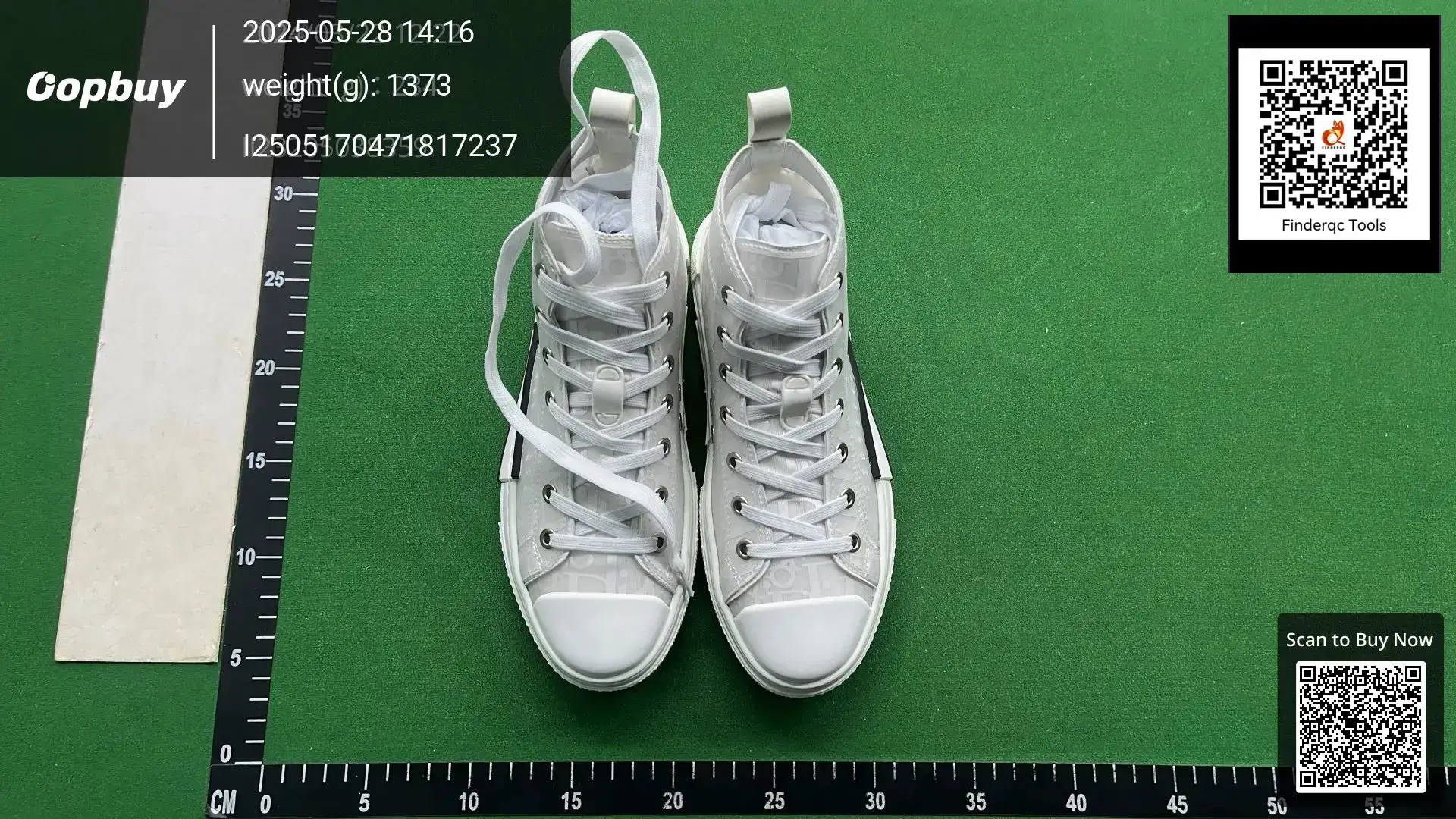 D's High-Top Men's Shoes 2025 Spring & Fall New Couple's Shoes Transparent Mesh Letter Print Thick-Soled Lace-Up B23 Sneakers