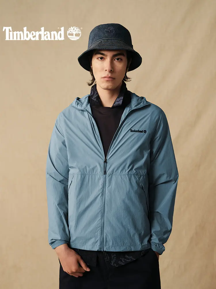 Timberland Official Men's Upf50 Sun Protection Clothing Summer Windproof, Water Repellent and Cool | A66 Uk
