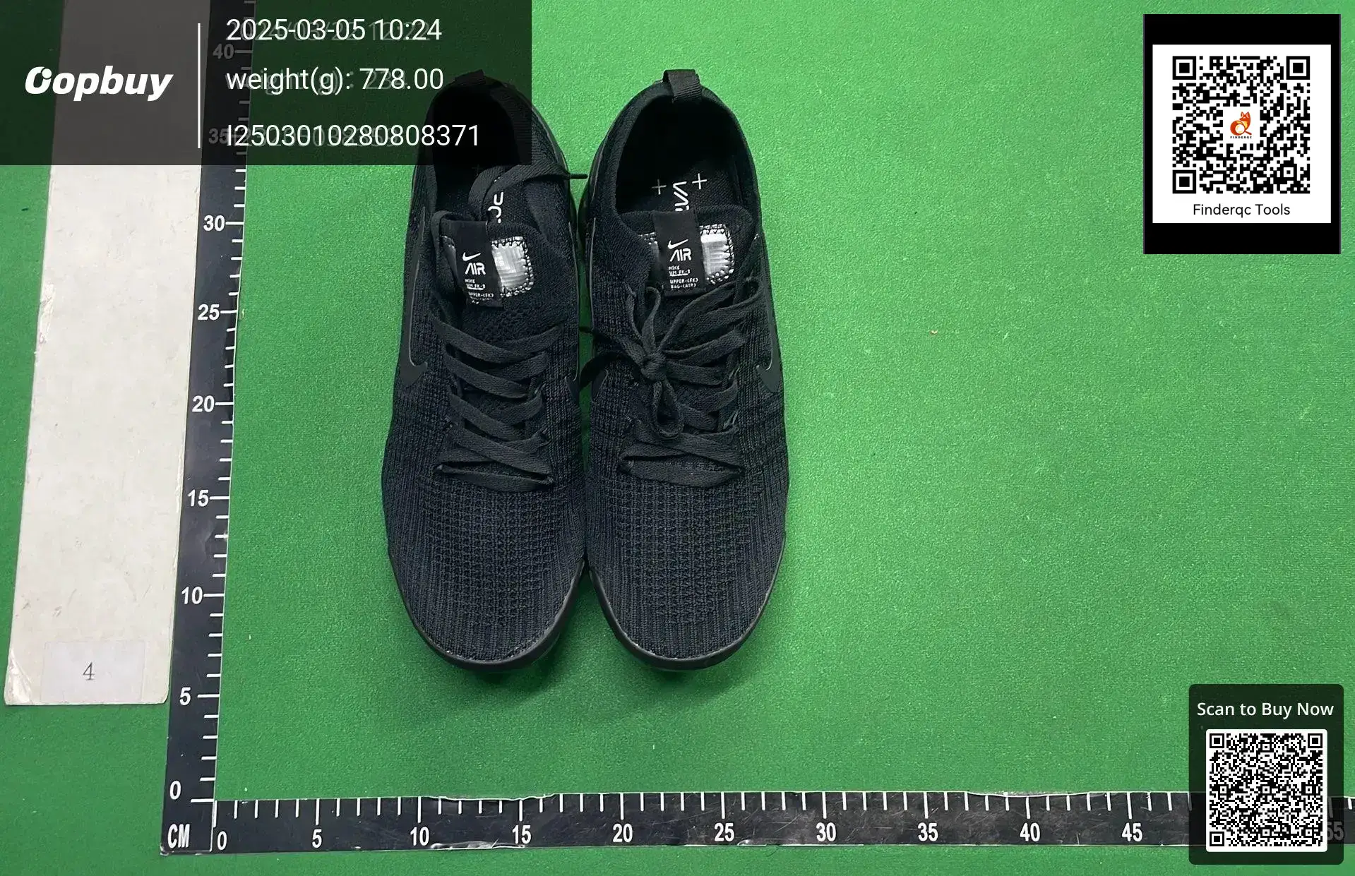 Nike Air VaporMax 2021 Flyknit Black