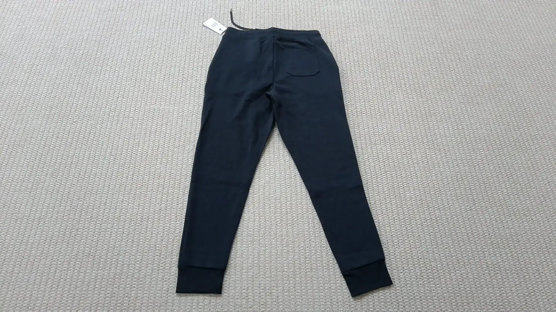 Black Jogger Pants
