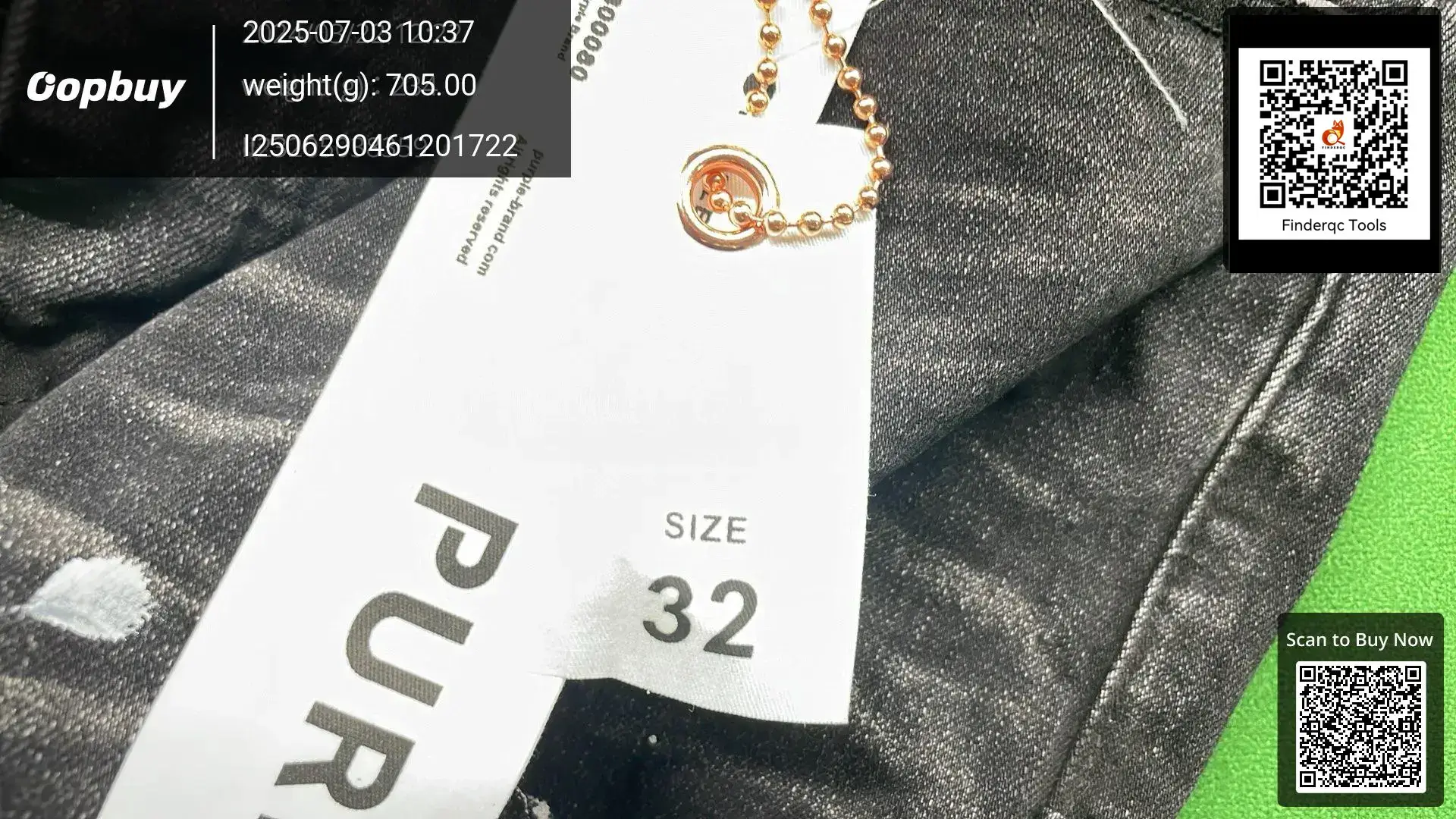 Purple Brand Jeans