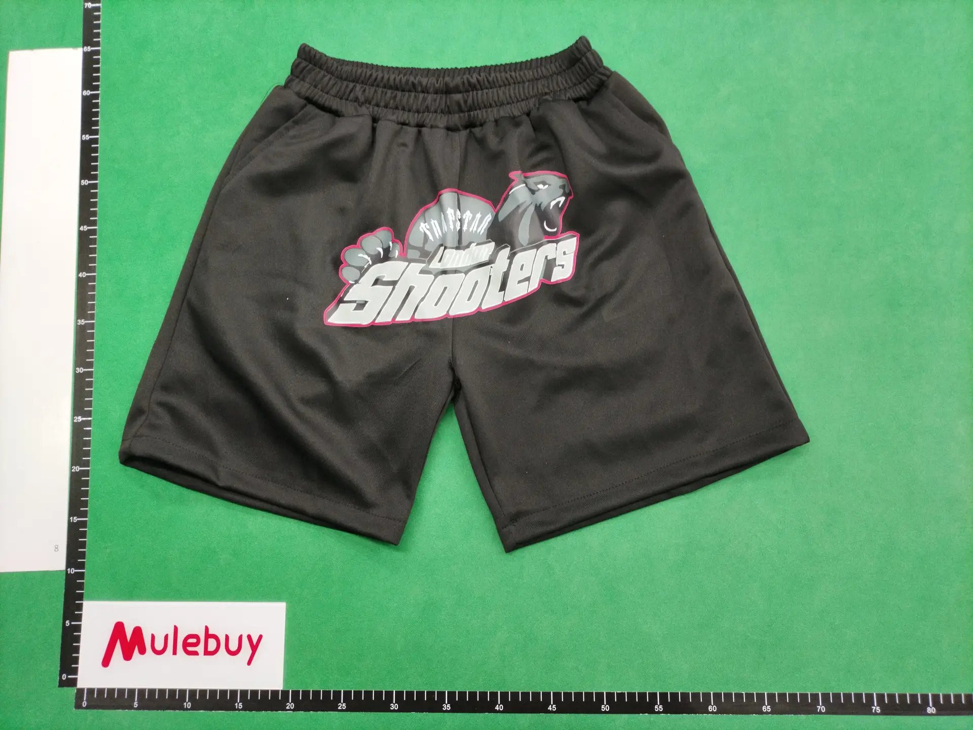 Summer New Fashion Sports Shorts Casual Loose Thin Student Wei Pants Large Size Breathable All-match Five-point Pants