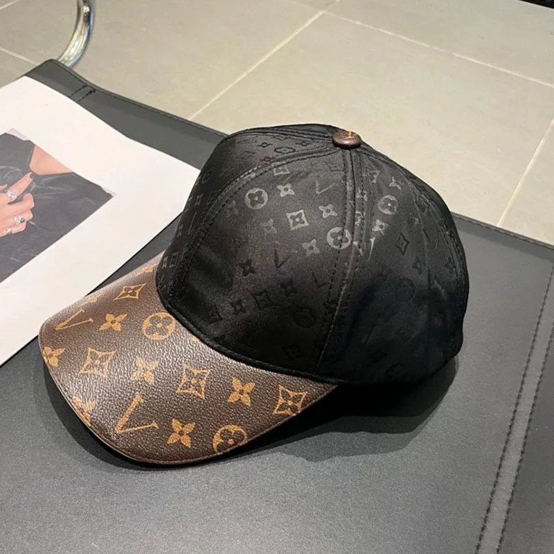 Louis Vuitton Baseball Cap