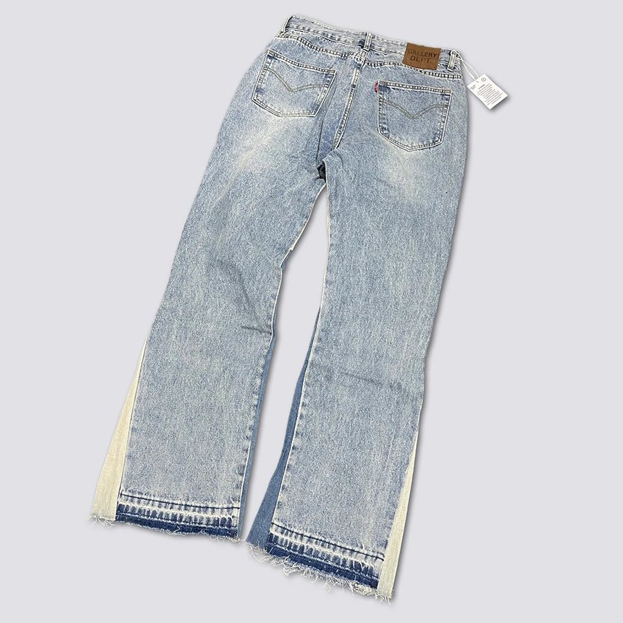 Gallery Dept. x Levi's Flared Jeans