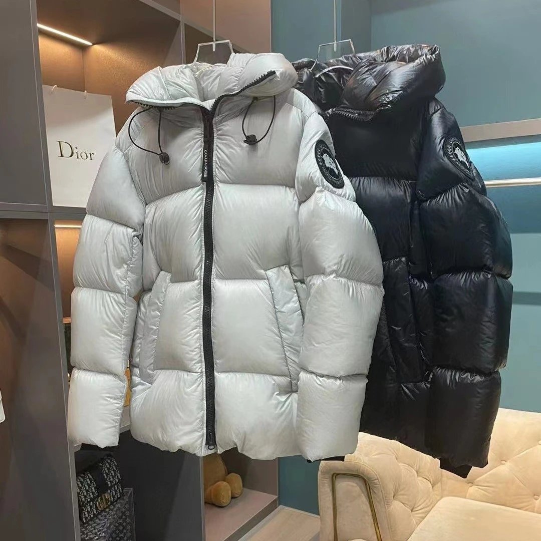 Dior Puffer Jacket
