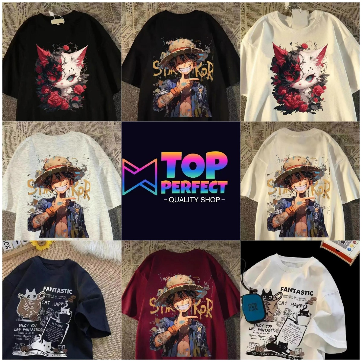 Mike05-青少年潮流t-shirt（高质量）+86 183 5930 5797