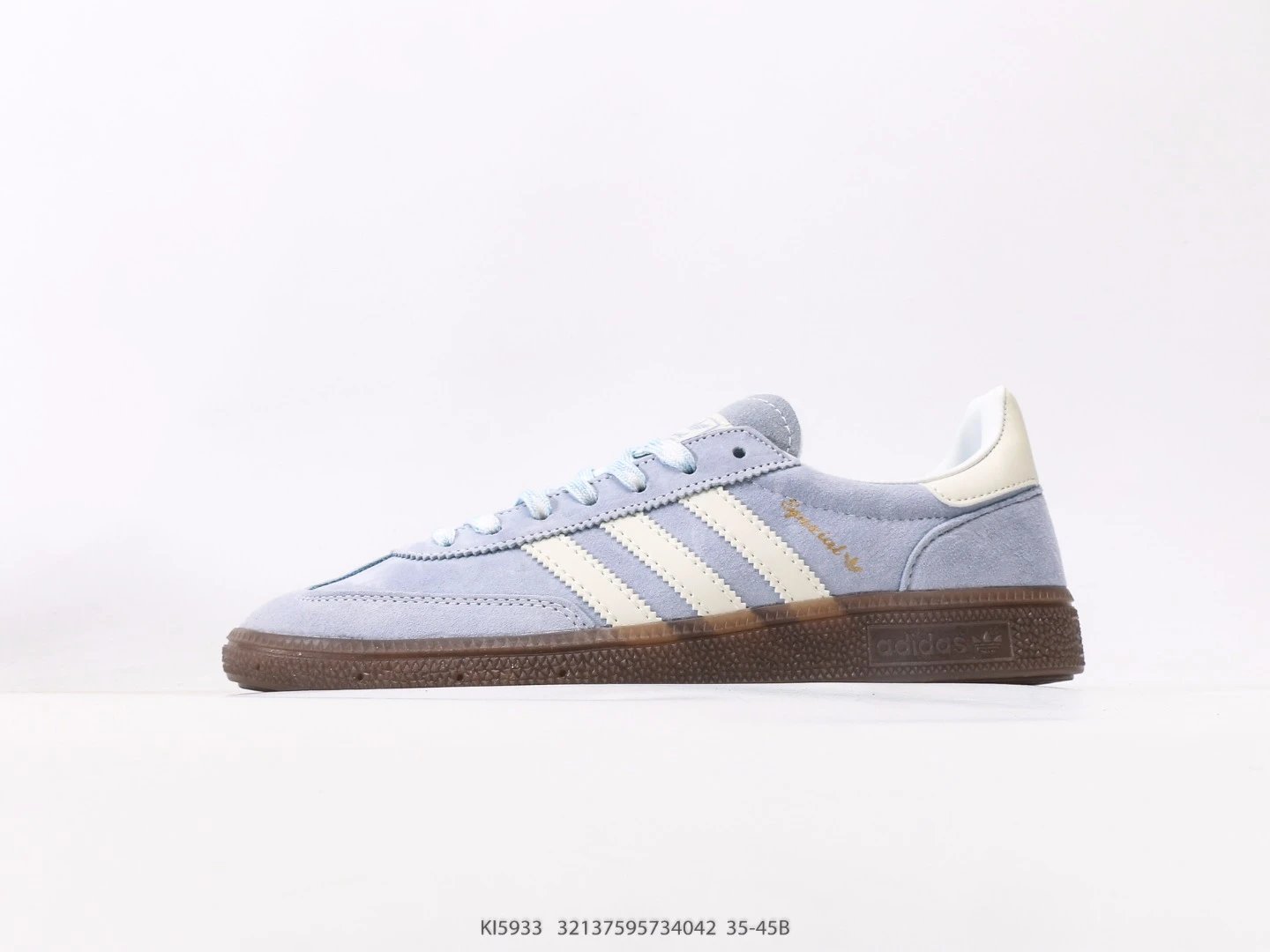 阿迪达斯Adidas Handball Spezial 公司级阿迪达斯经典款 复古休闲板鞋