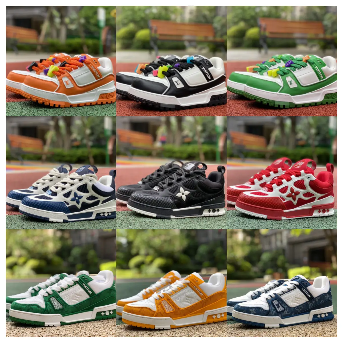 fashion shoes l1-SQ002
