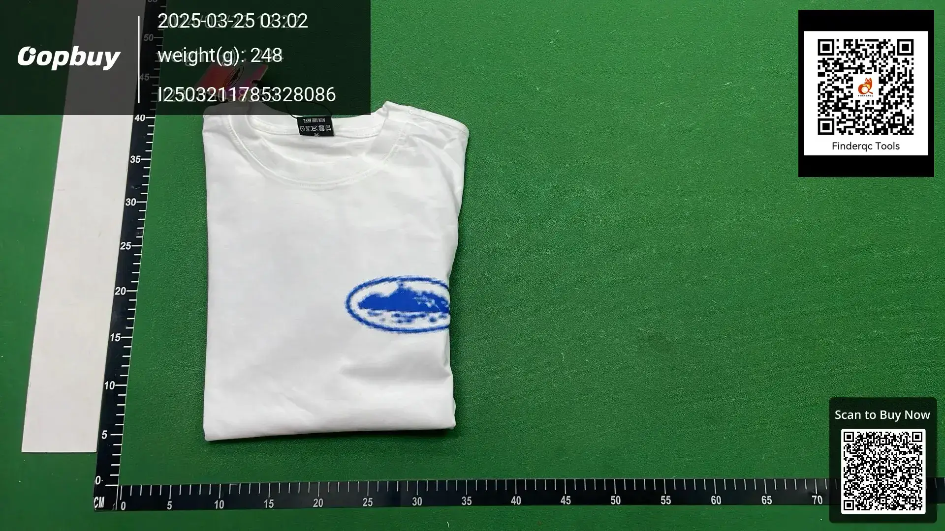 Foreign trade wholesale corteiz Alcatraz Island letter logo printing short sleeve fog high street tide brand couple loose T-shirt