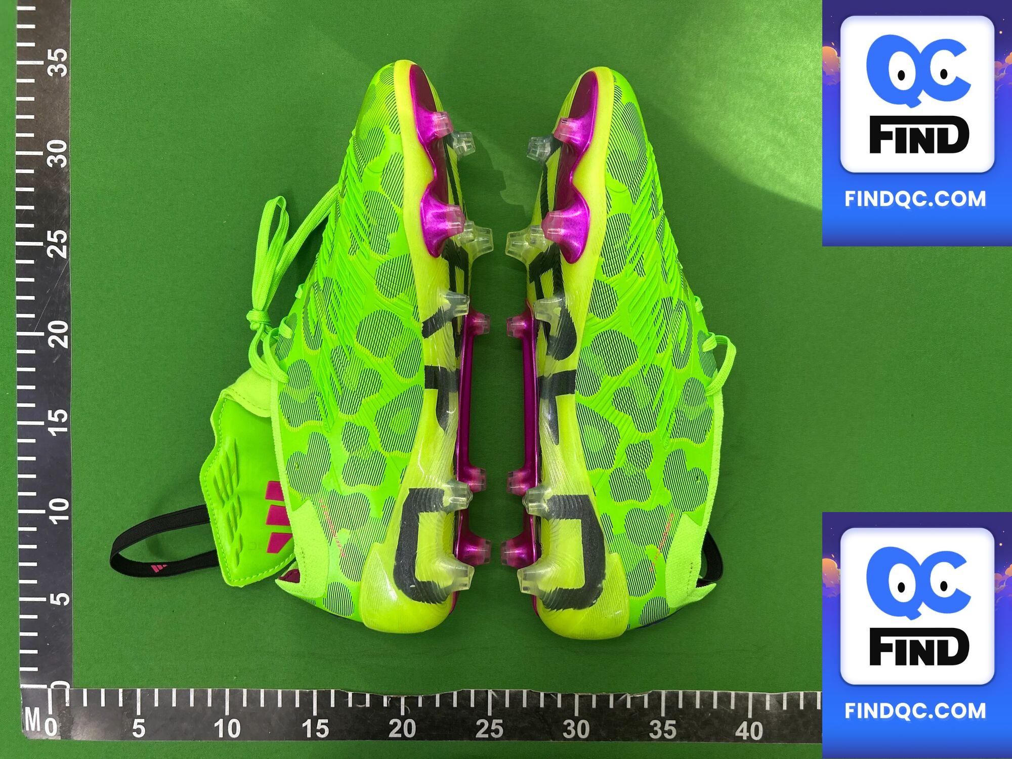 Putian Falcon 24 New Football Shoes FG Spike 30th Anniversary Knitted Waterproof Tongue Flip Student Training Competition Xiao Li QC