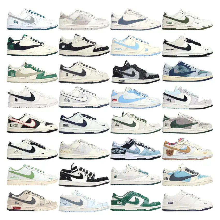 O*G独家配色 仅此一家 l0w collection 13s*B spreadsheet.help
