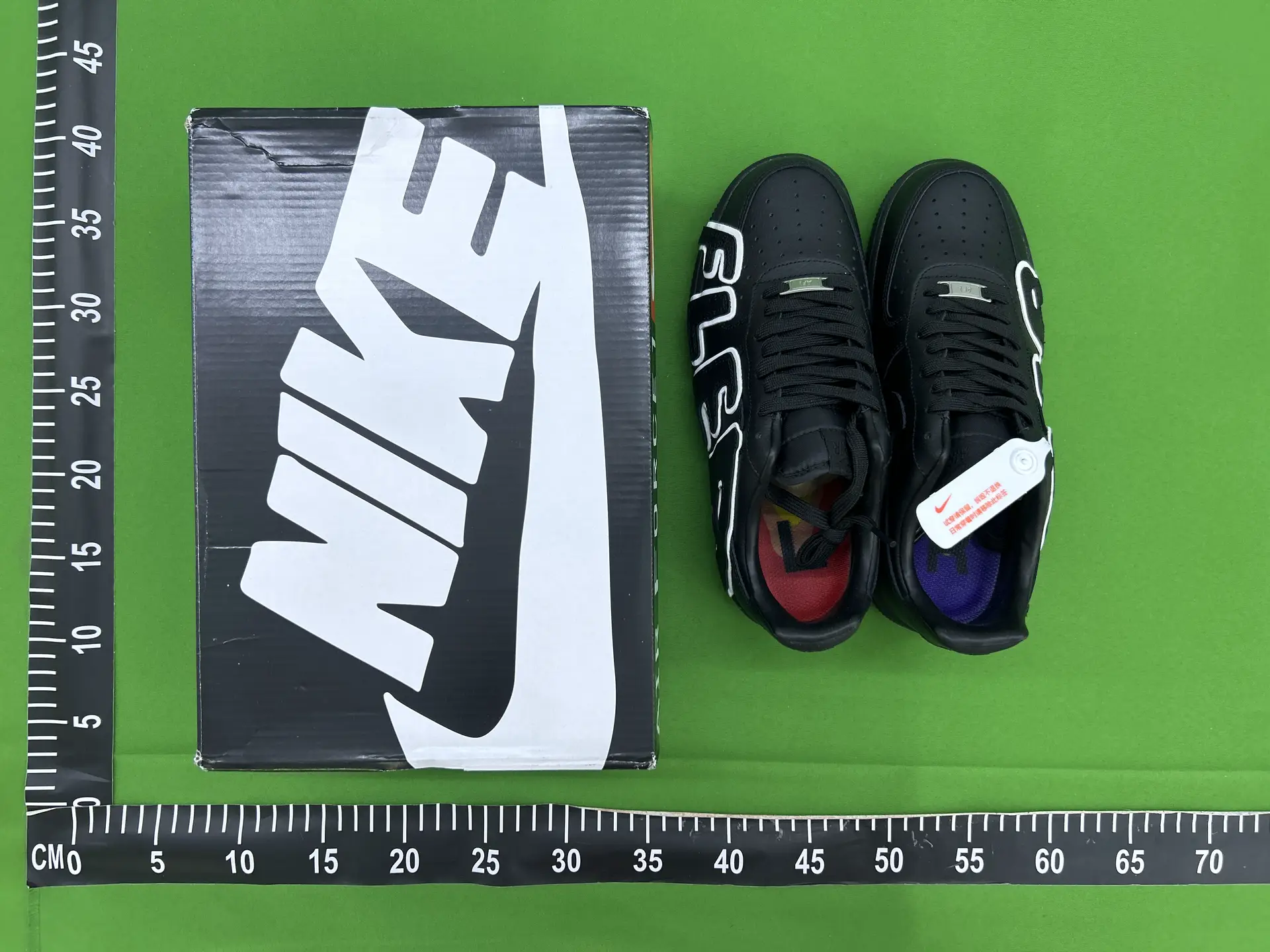 2025 Air Force One Sneakers with Large Letters Pippen Skateboard Shoes for Men and Women Air-Cushion Sneakers Versatile Street Sports Shoes