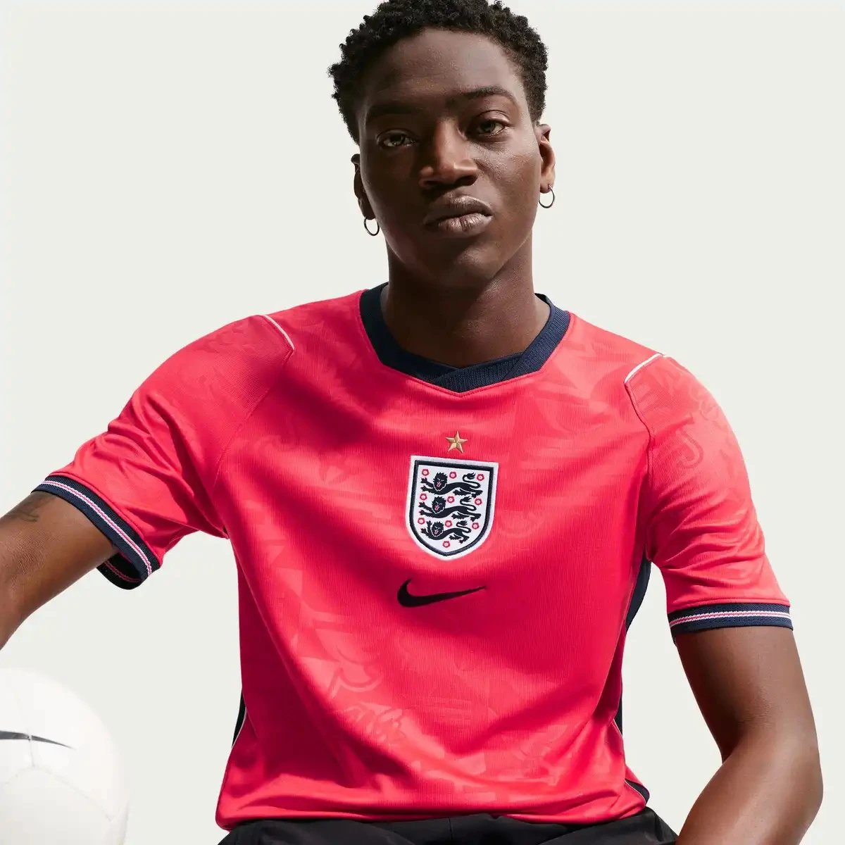 Nike England Away Jersey