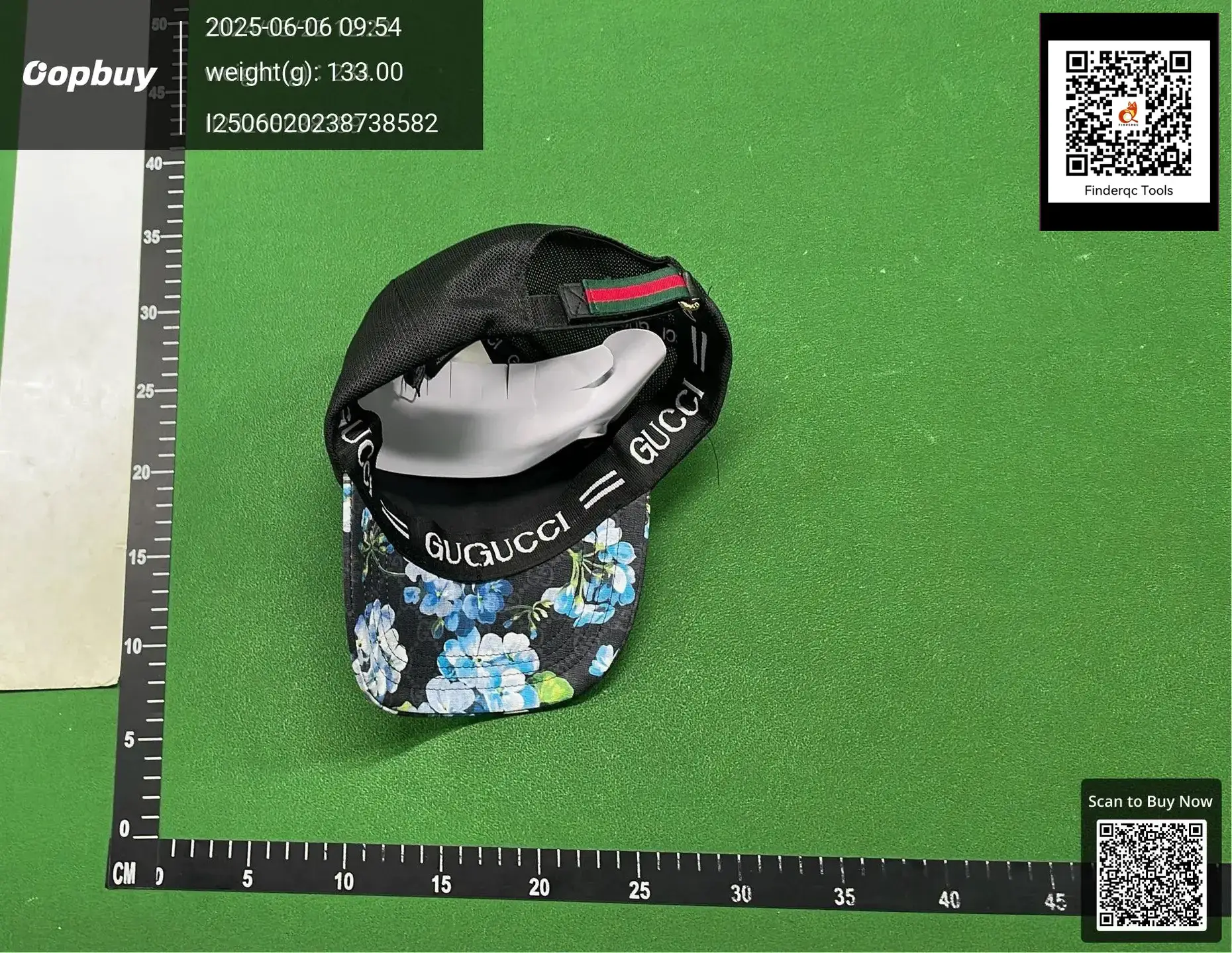New High-Quality Gi Brand Correct Lettering Baseball Cap for Women, European and American Style Printed Sun Hat for Men, Duckbill Cap