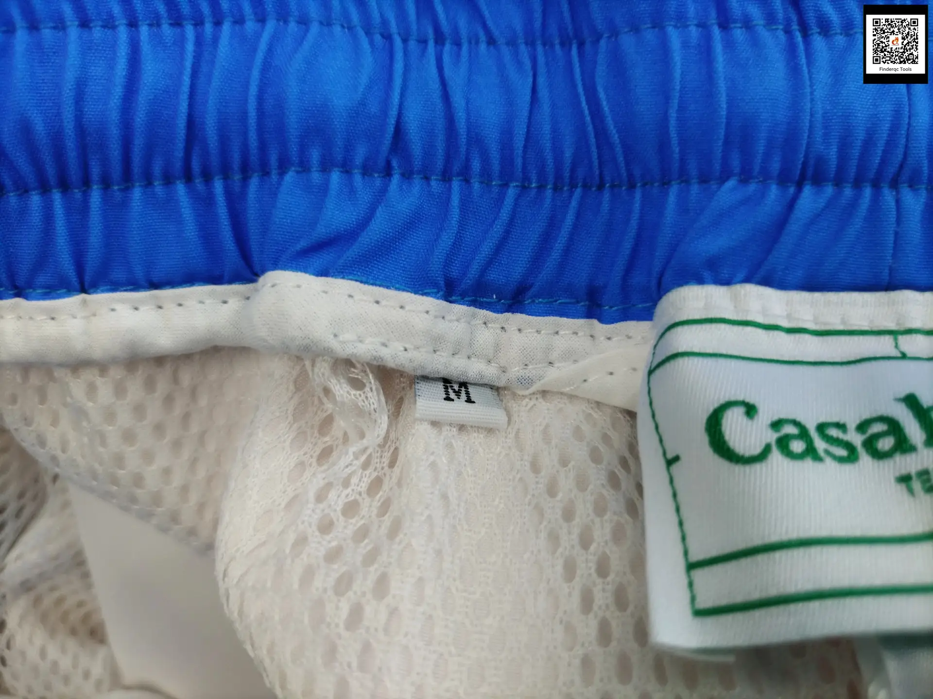 Casablanca Tennis Shorts